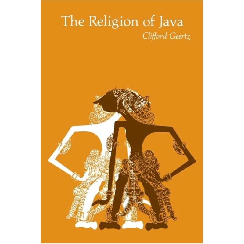 The Religion of Java Clifford Geertz