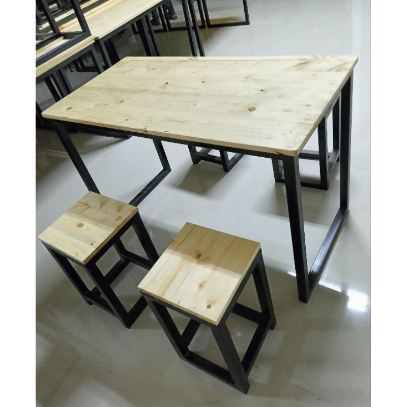 meja set meja restoran