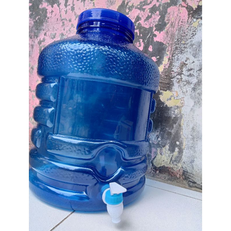 GALON AIR 19LITER/GALON KERAN JUMBO/GALON