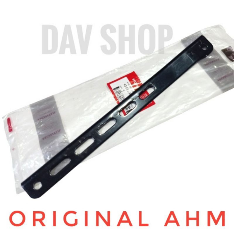 BESI STOPPER/STANDHUB/PENAHAN TROMOL BELAKANG SUPRA X LAMA 100 XX V SUPRA FIT LAMA 100 ASLI ORI AHM 