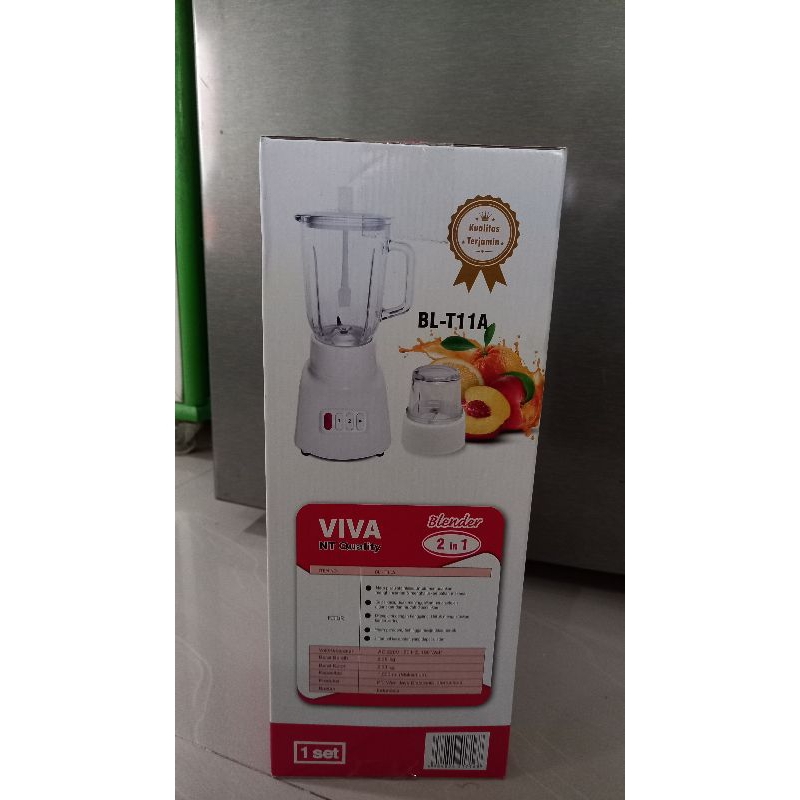 Blender Viva NT Quality