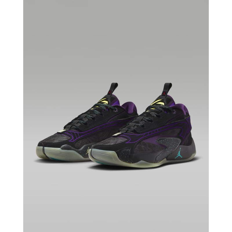 SEPATU JORDAN LUKA 2 BASKET SIZE 40-45 NK259 IMPORT PREMIUM MADE IN VIETNAM