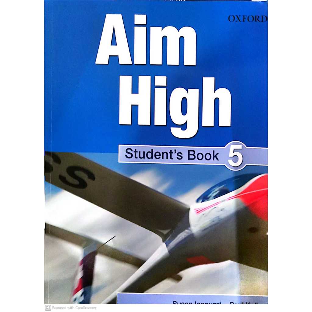 Aim High Student's Book 5