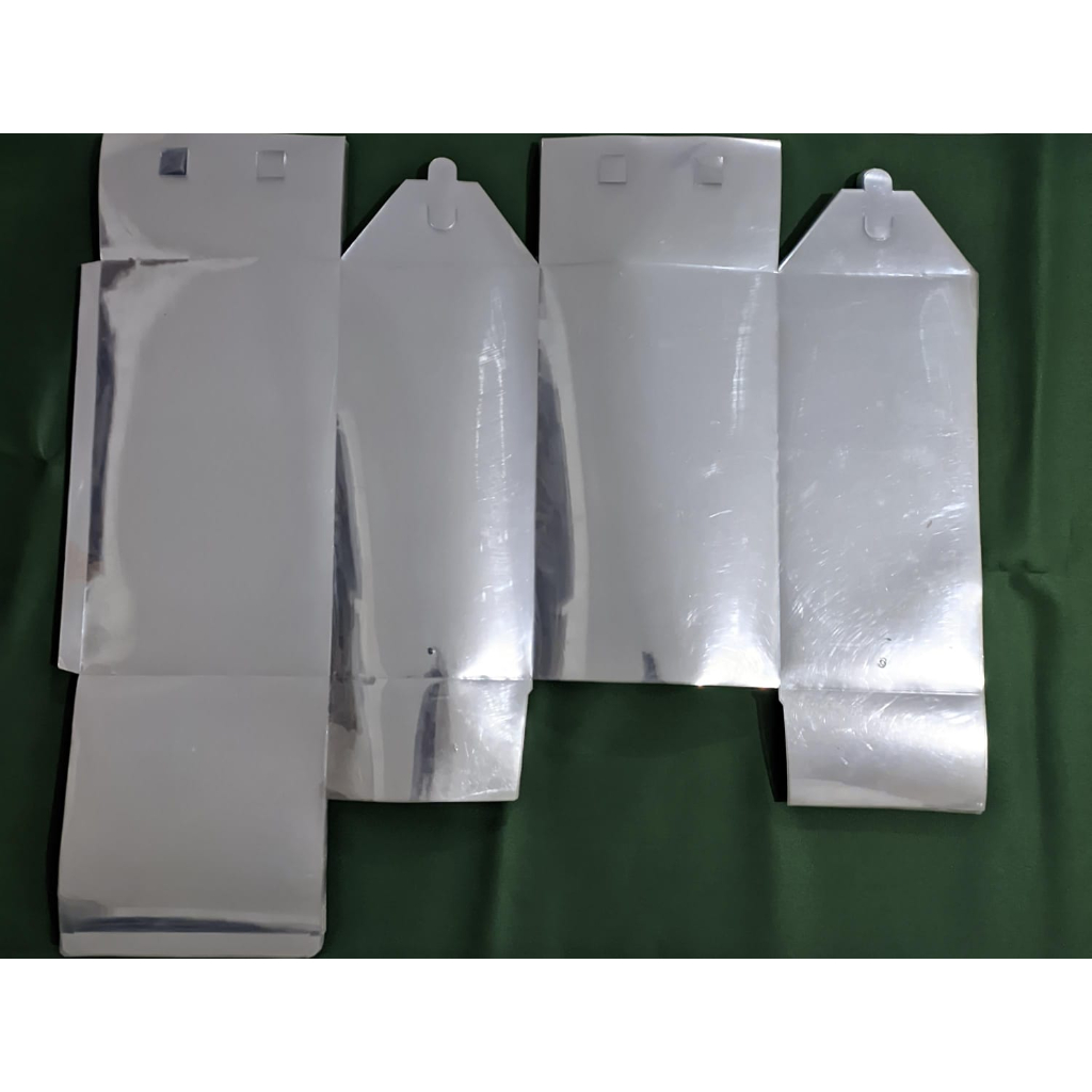 

KOTAK MIKA 29x17x14 AS SDO TEBAL 0.25MM