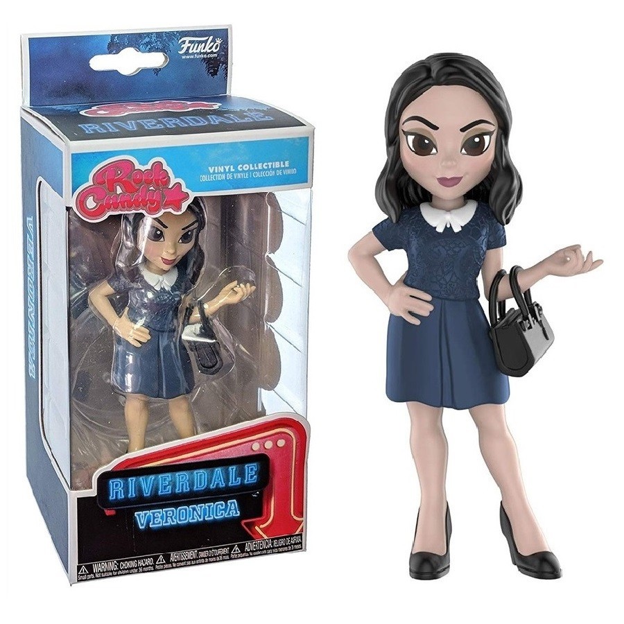 Funko Rock Candy Riverdale - Veronica