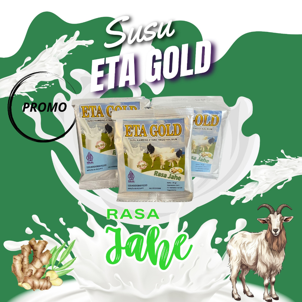 

ETTA GOAT MILK ALAMII