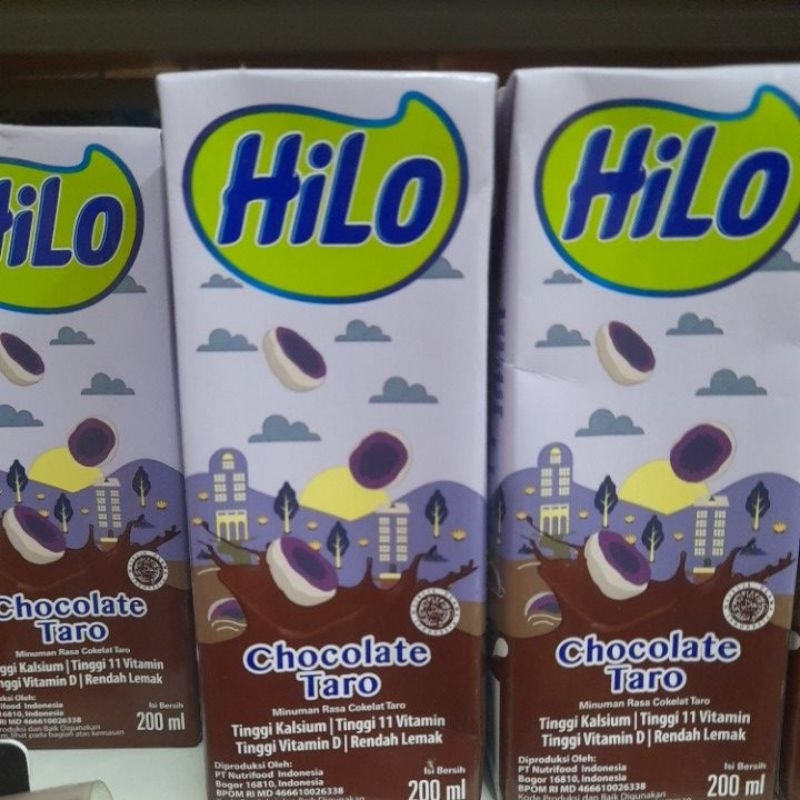 

Hilo Chocolate Taro