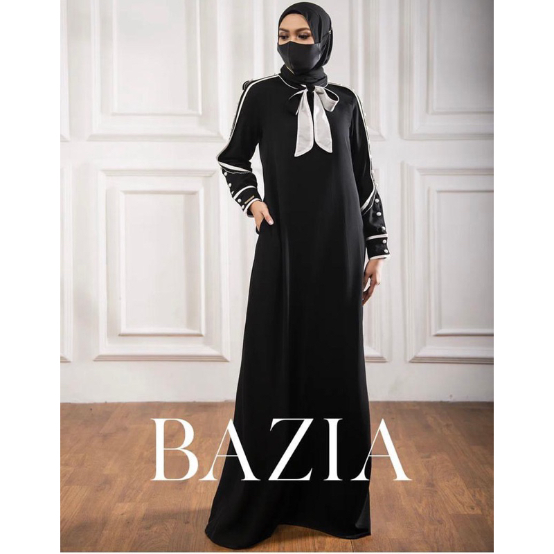 Abaya Bazia AB3-Valerie-M
