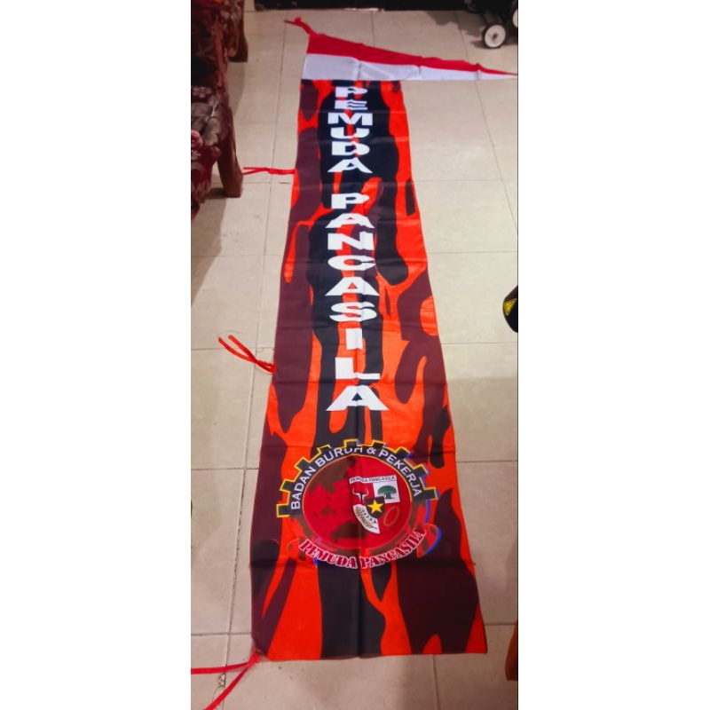 UMBUL2 B2P3 PEMUDA PANCASILA Uk.3mtrX50cm