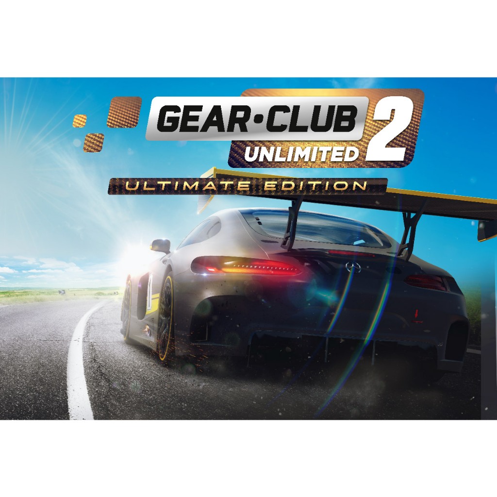 Gear.Club Unlimited 2 - Ultimate Edition - STEAM CD KEY