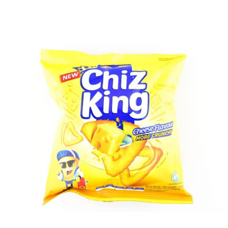 

chiz king