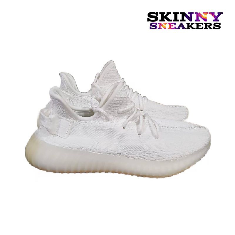SEPATU ADIDAS YEEZY BOOST 350 TRIPLE WHITE