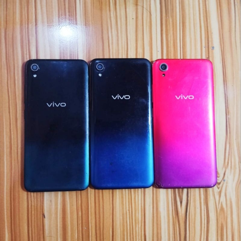 MESIN VIVO Y91C NORMAL