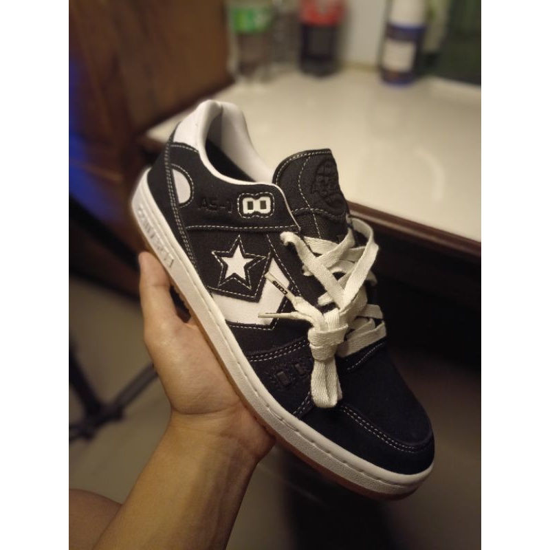 Converse AS Pro 1 Black White