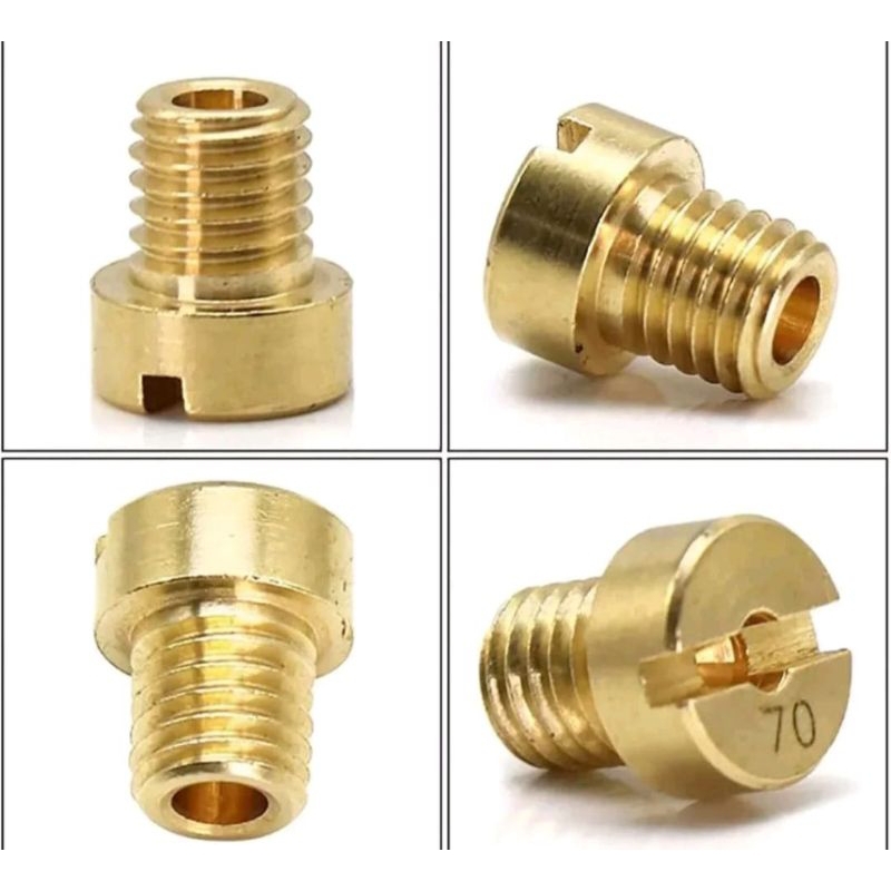 Main jet keihin spuyer pe ninja tiger