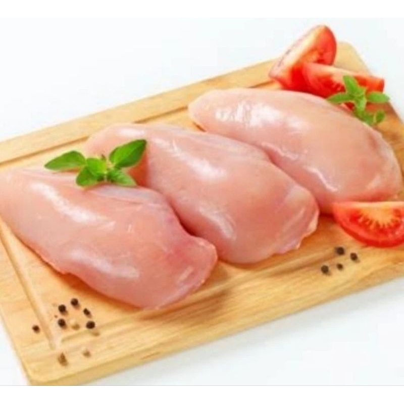 

Ayam Fillet tanpa tulang boneless
