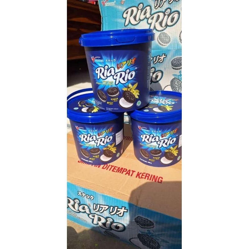 RIA RIO BISKUIT