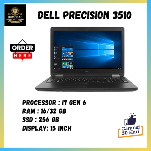 DELL PRECISION M4800 ORIGINAL SECOND