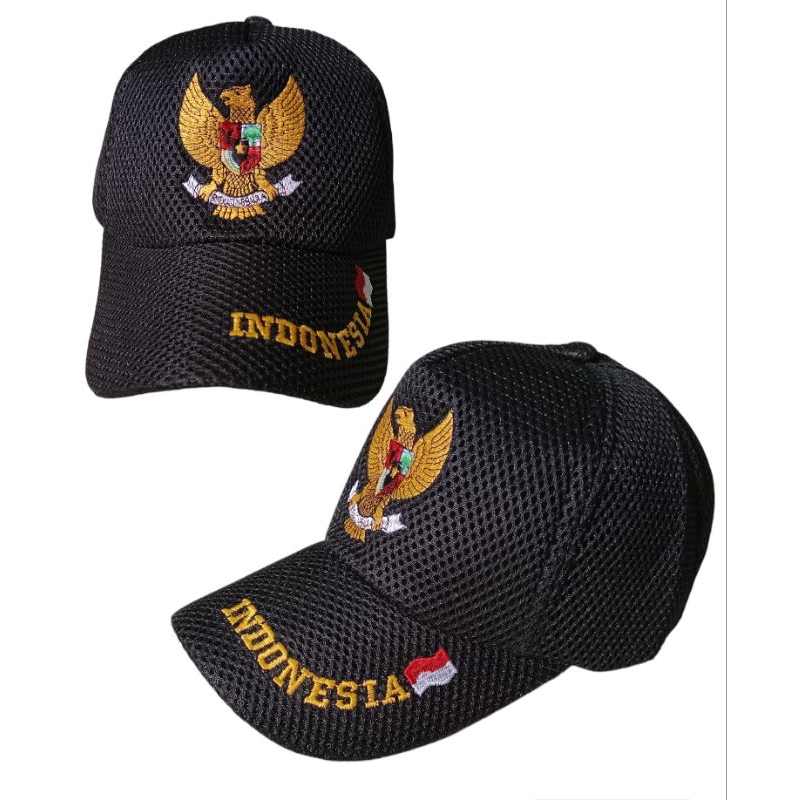 Topi garuda Indonesia//Topi garuda