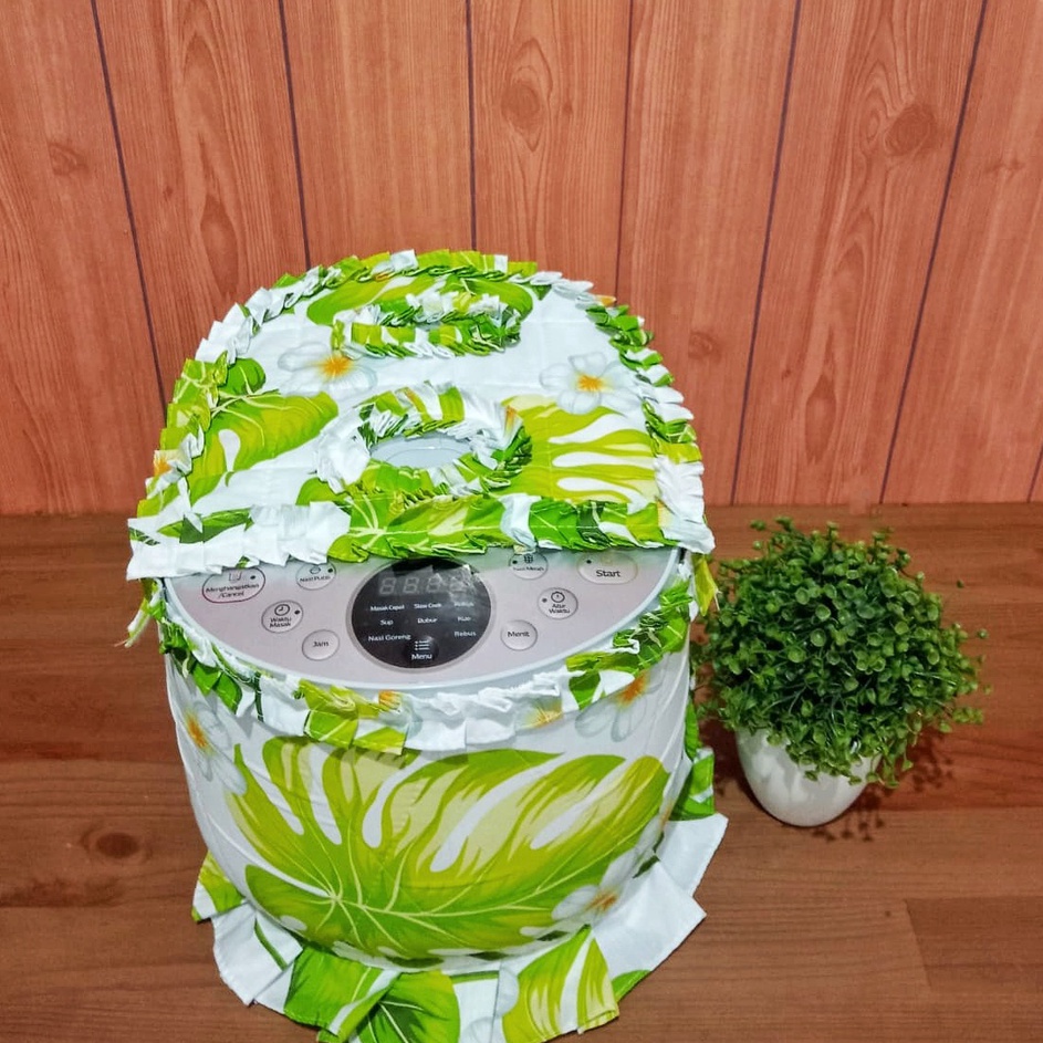 el Baru EOU Cover Sarung Magicom Mejikom Rice Cooker Oval Philip Uk 18 Liter Shafiyyahsarban