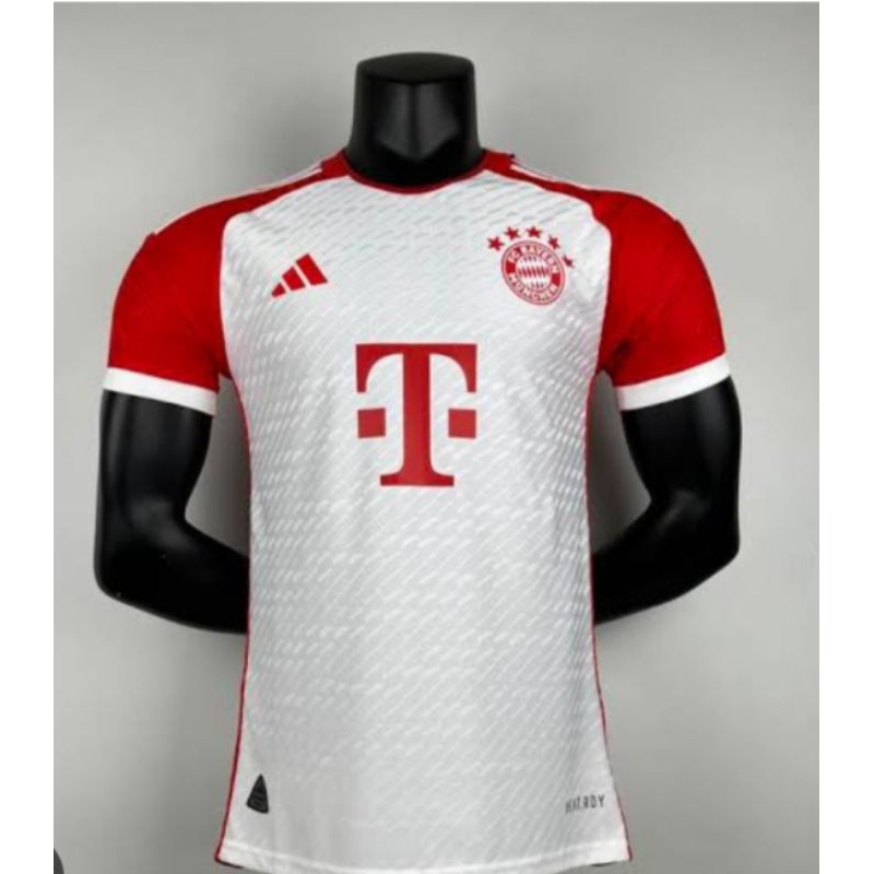 ad;das football jersey Fc Bayern Home 23/24