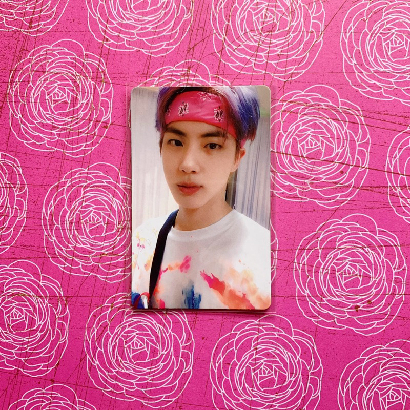 5th muster jin seokjin kore