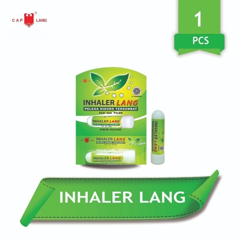 Cap Lang INHALER Lang