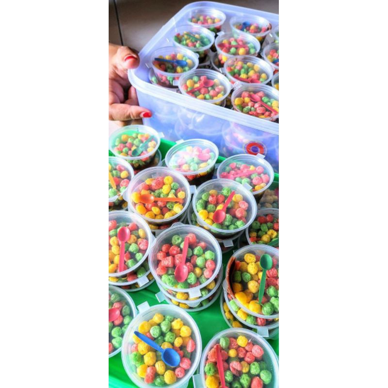 

coklat crunchy nyum nyum dulitan