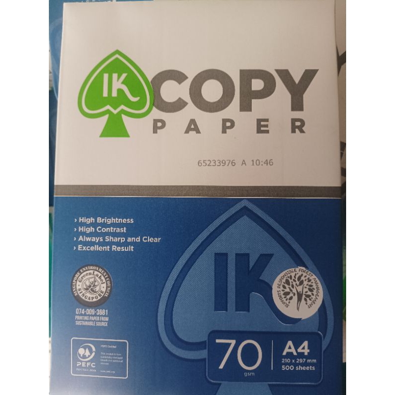 

kertas hvs a470 ikcopy packing dus+bubblewrap