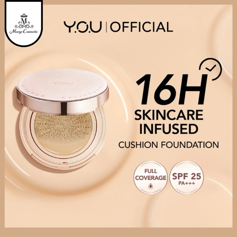 YOU NOUTRIWEAR CUSHION FOUNDATION