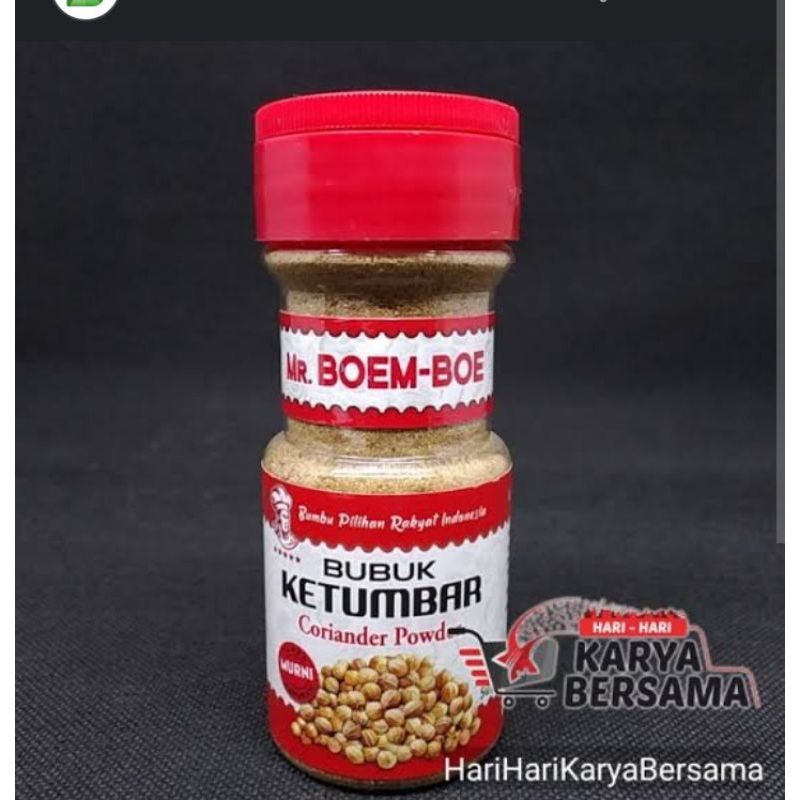 

Ketumbar bubuk 50 gram