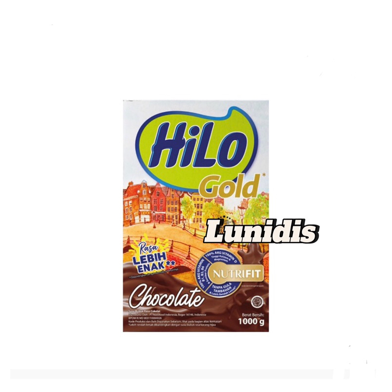 

Hilo Gold 1kg