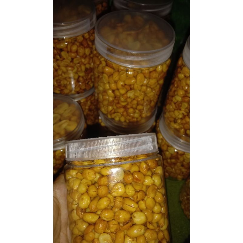 

KACANG BAWANG ASIN