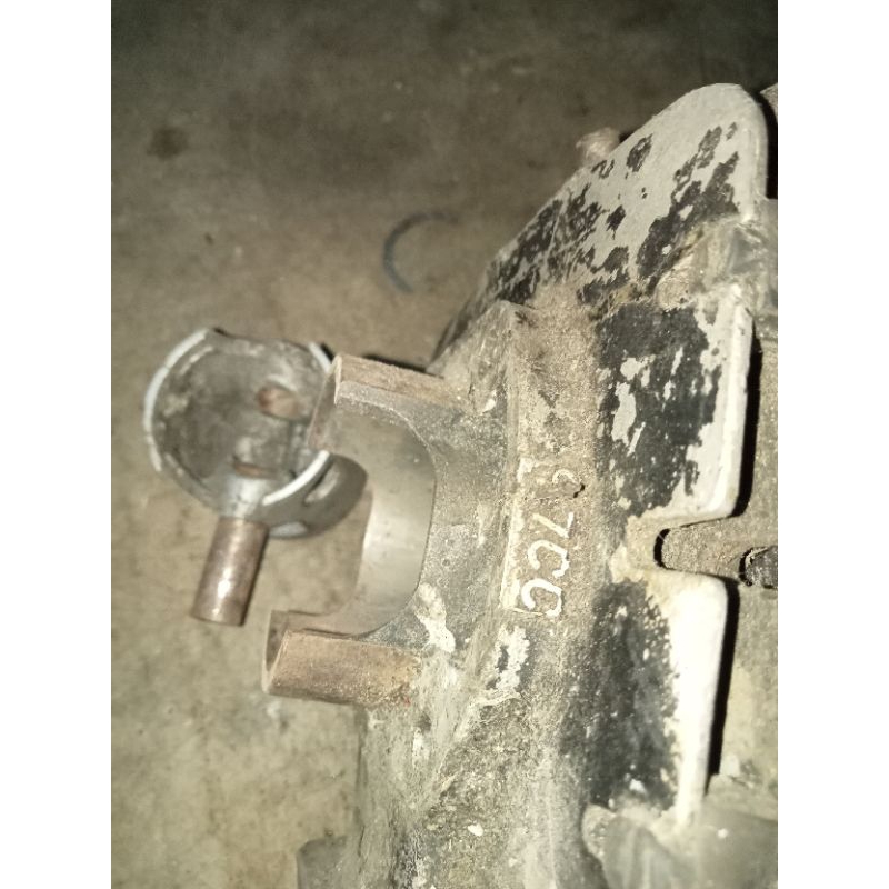 boring Yamaha RX 100.. original