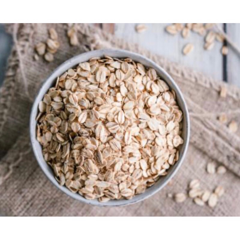 

NATURAL ROLLED OAT AUSTRALIA 5KG