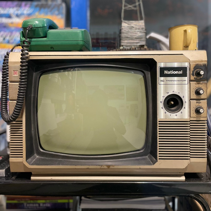 TV JADUL - ANTIK - NATIONAL