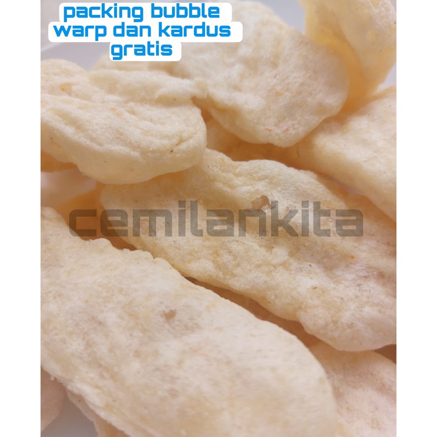 

Promo Max Cuanki Lidah Barbar Isi 15 pcs