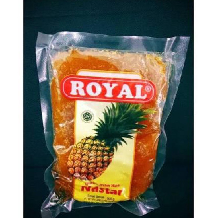 

High Quality Selai Nastar Royal Selai nanas 5 gram