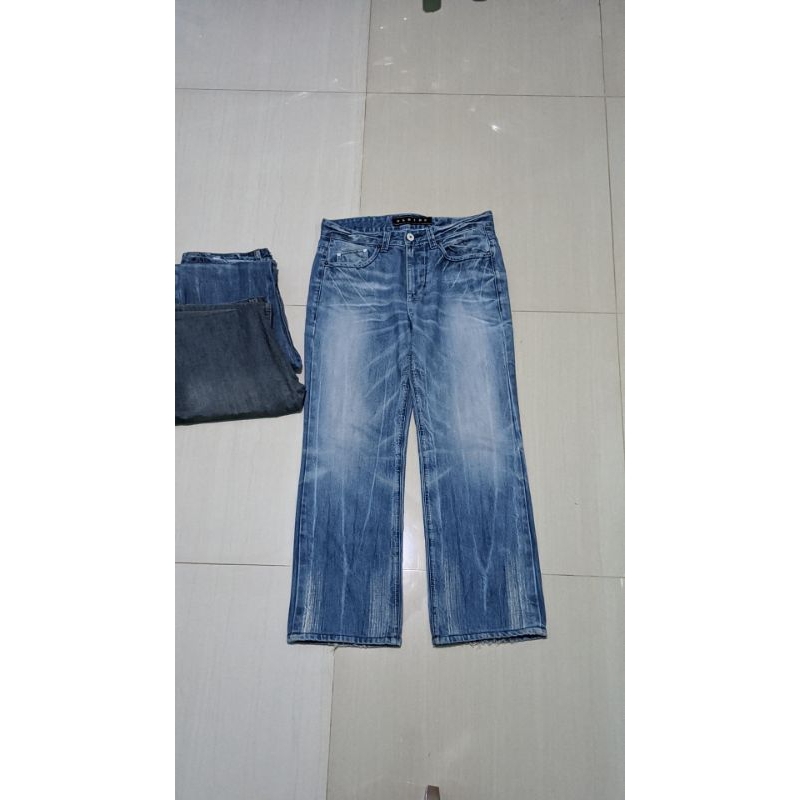 CELANA DENIM FEDDING/JEANS FEDDING