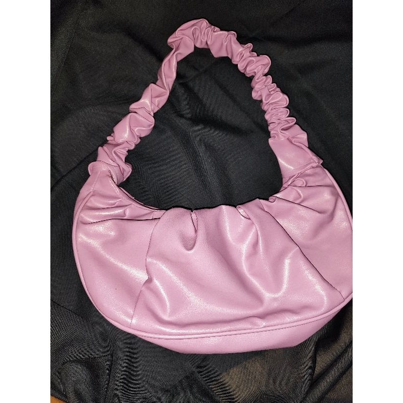 Tas preloved warna ungu