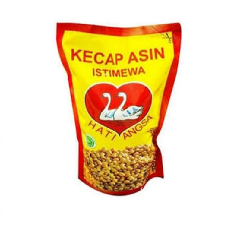 

Segera belanja Kecap Asin Angsa Refill 6 ML