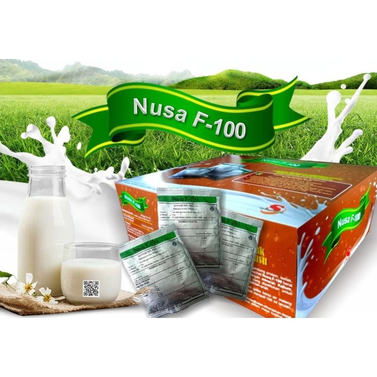

Stok baru Nutrisi Gizi Buruk Nusa F1