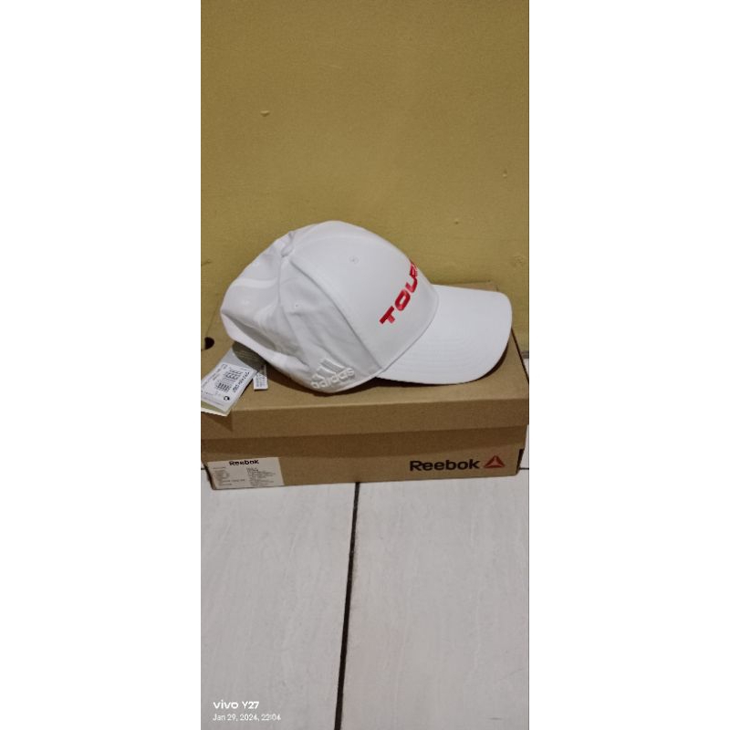 Topi Golf Adidas Tour 360 Original
