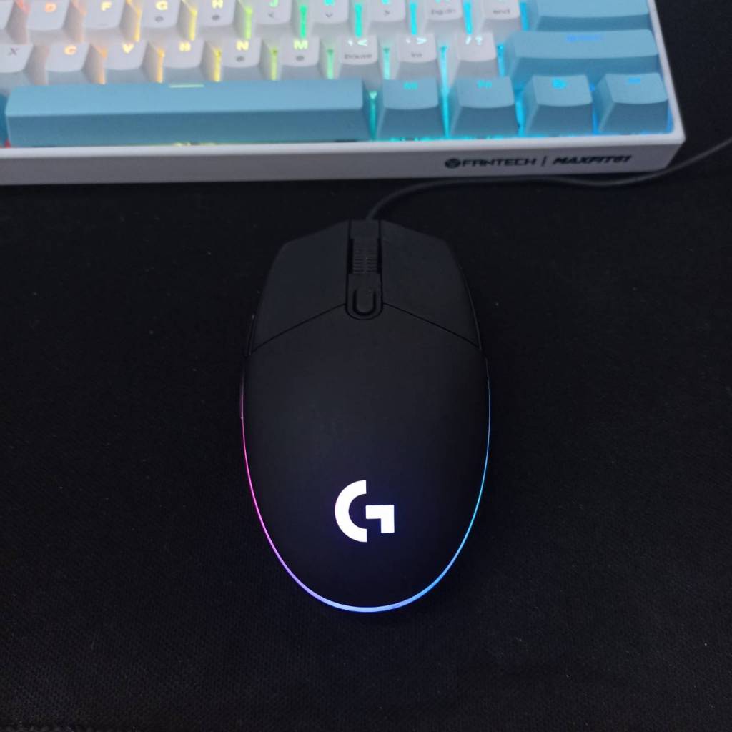 LOGITECH G102 / 203 LIGHTSYNC RGB GAMING MOUSE