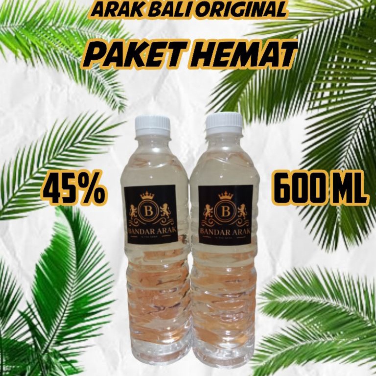 

Buruan Serbu STRONG 2 BOTOLPAKET Hemat Minuman Herbal Khas Bali