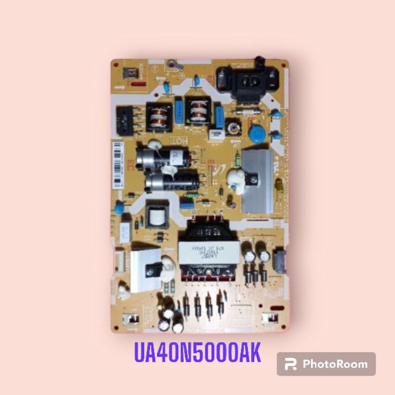 POWER SUPPLY LED TV SAMSUNG UA40N5000AK PSU SAMSUNG UA40N5000AK