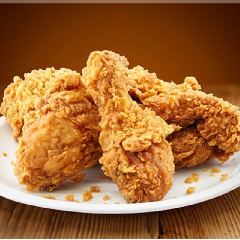 

resep fried chicken