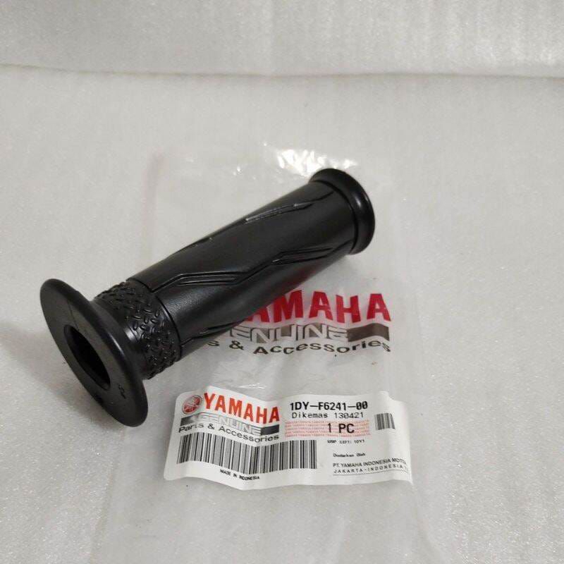 HANDFAT KIRI ORIGINAL / GRIP (1DY1) YAMAHA JUPITER Z1 / 1DY-F6241-00