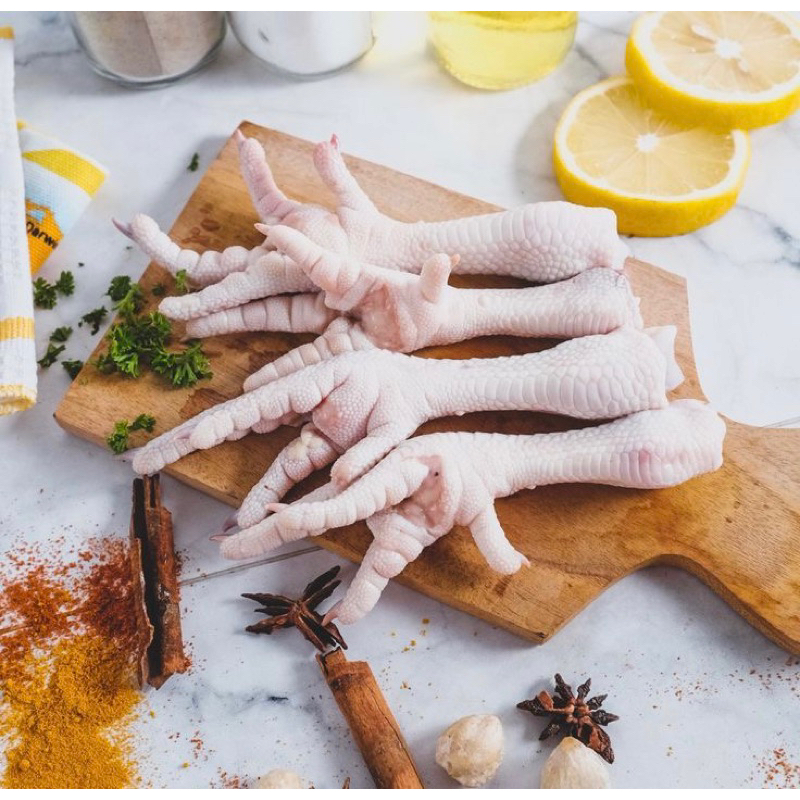 

Ceker Ayam 250gr