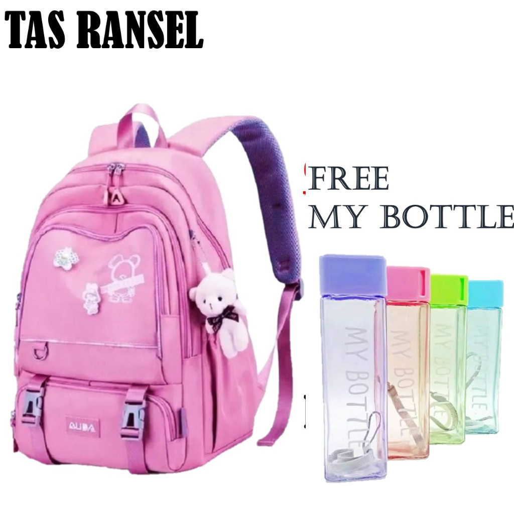 [ STARBOY ] TAS SEKOLAH / RANSEL SEKOLAH WANITA / TAS RANSEL SEKOLAH / TAS SEKOLAH ANAK CEWE / TAS A